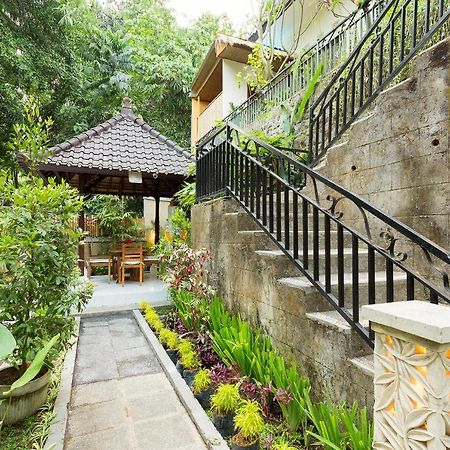 Villa Bakti Ubud By Kamara Eksteriør bilde