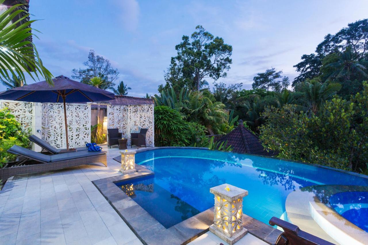 Villa Bakti Ubud By Kamara Eksteriør bilde