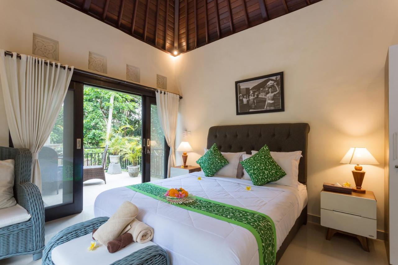 Villa Bakti Ubud By Kamara Eksteriør bilde
