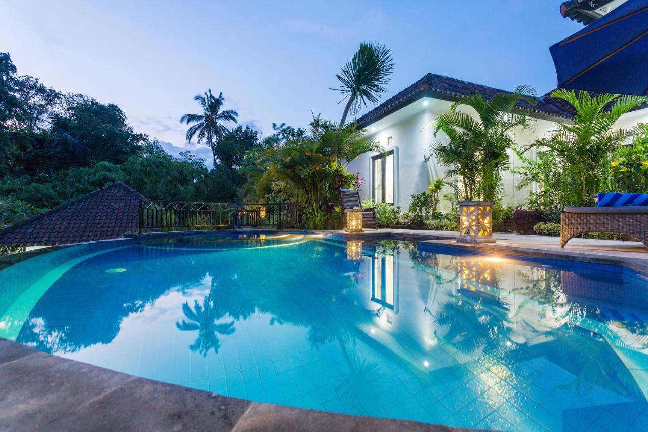 Villa Bakti Ubud By Kamara Eksteriør bilde