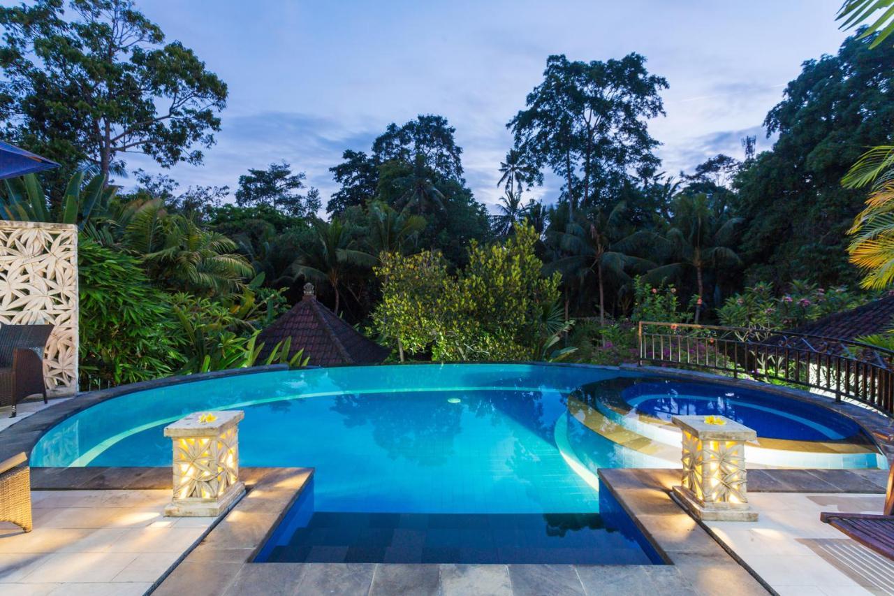 Villa Bakti Ubud By Kamara Eksteriør bilde