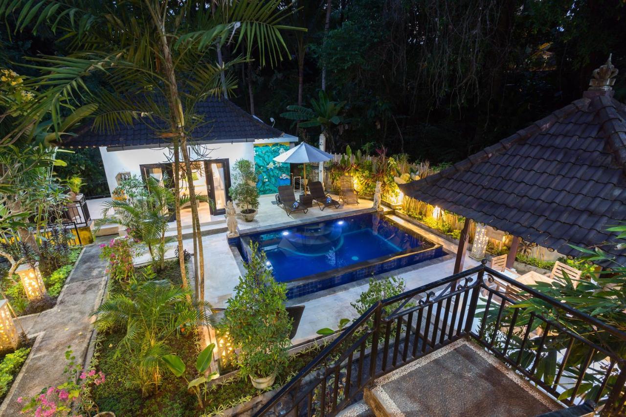 Villa Bakti Ubud By Kamara Eksteriør bilde