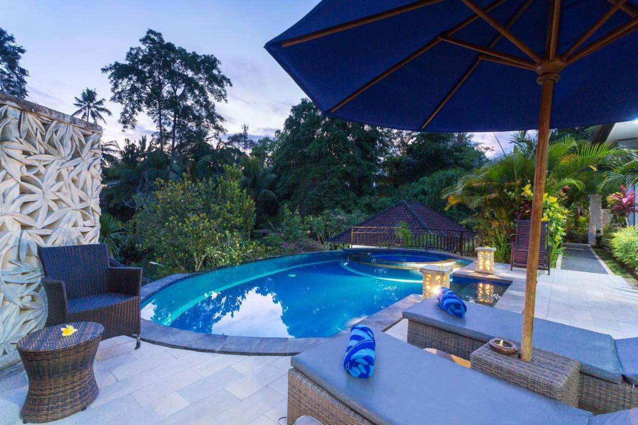 Villa Bakti Ubud By Kamara Eksteriør bilde