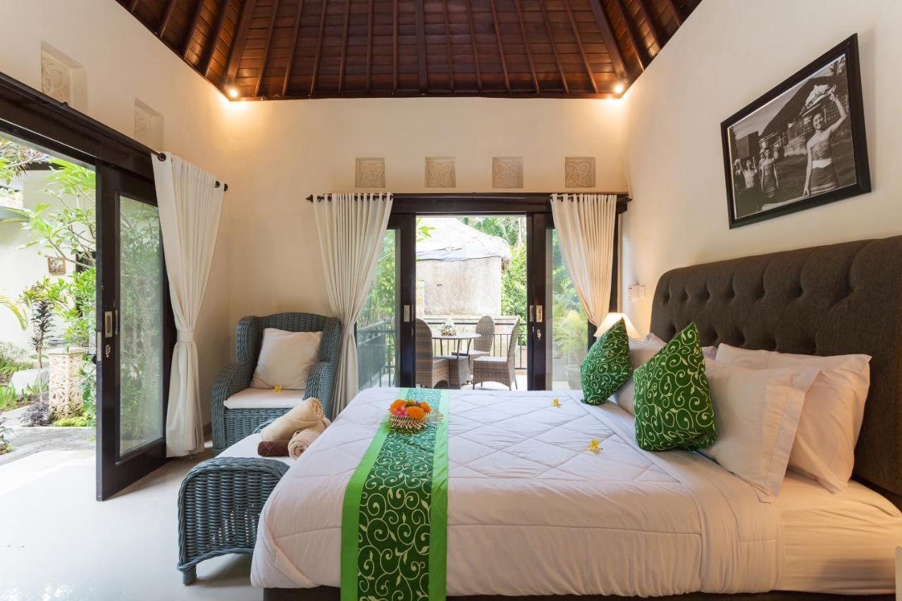 Villa Bakti Ubud By Kamara Eksteriør bilde