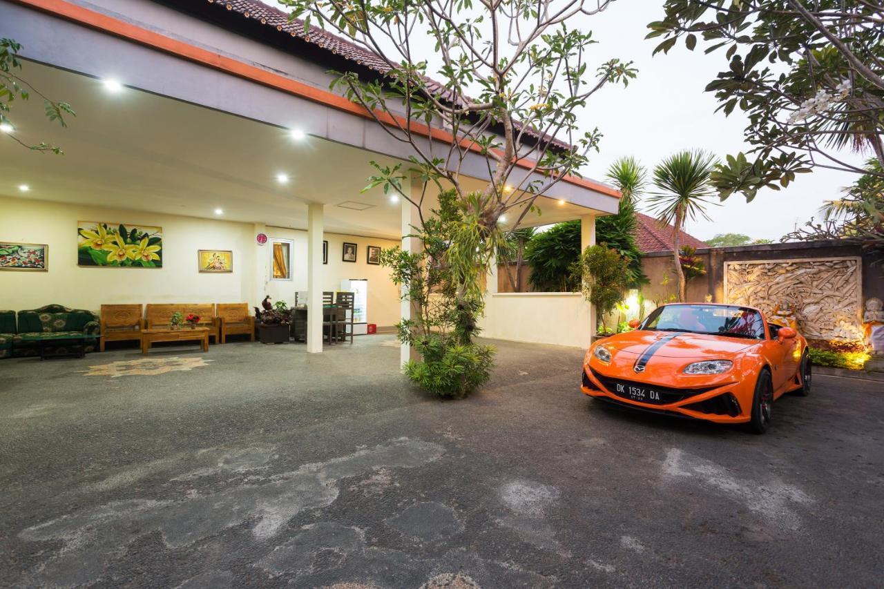 Villa Bakti Ubud By Kamara Eksteriør bilde