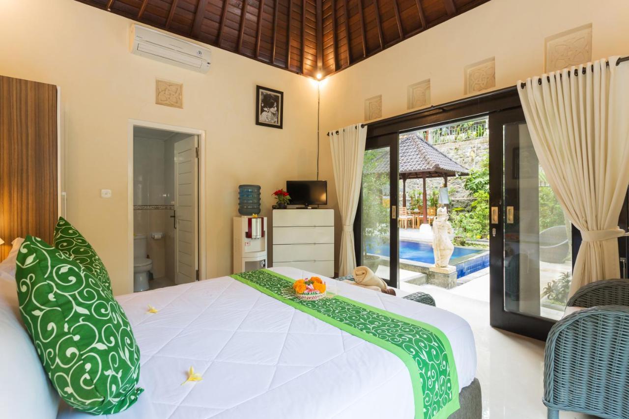 Villa Bakti Ubud By Kamara Eksteriør bilde