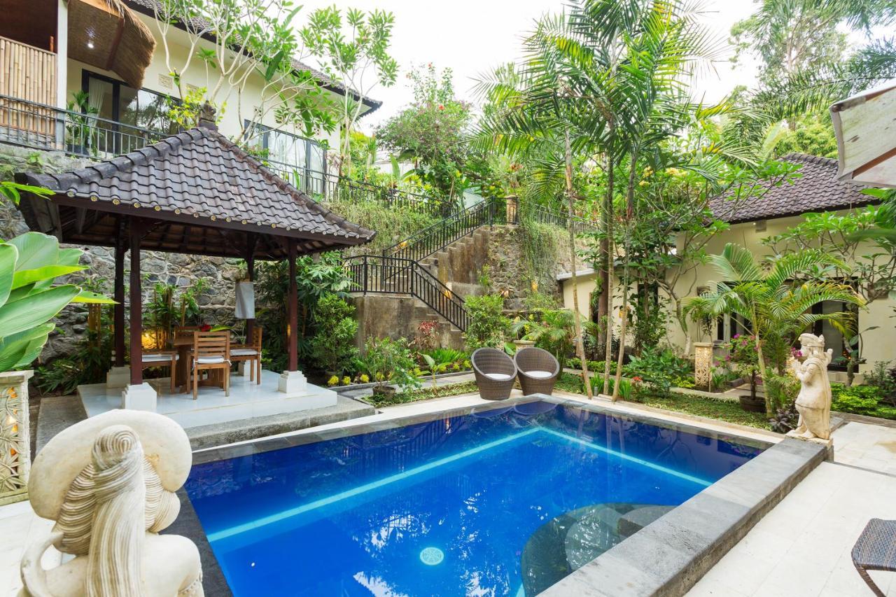 Villa Bakti Ubud By Kamara Eksteriør bilde