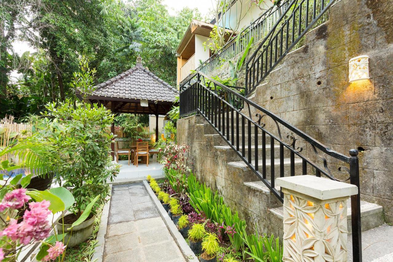 Villa Bakti Ubud By Kamara Eksteriør bilde