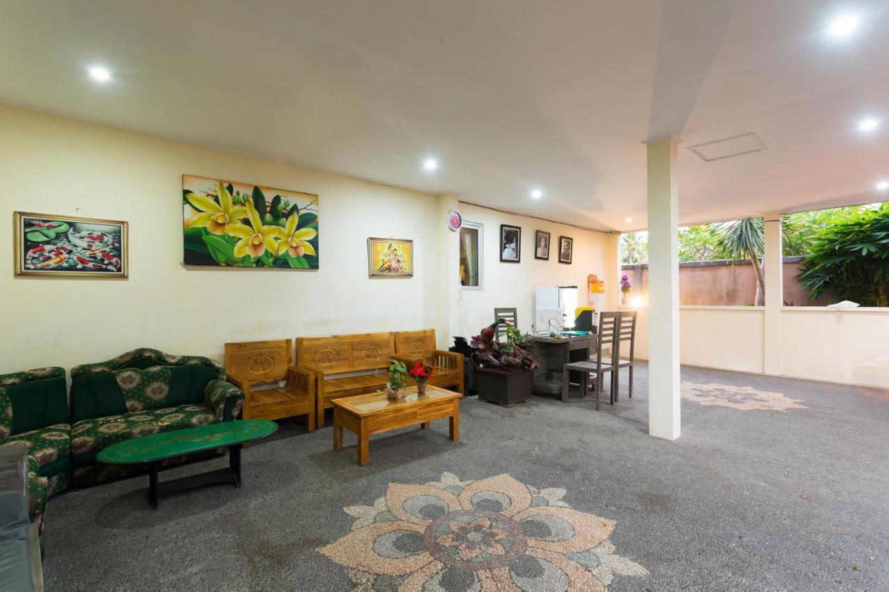 Villa Bakti Ubud By Kamara Eksteriør bilde