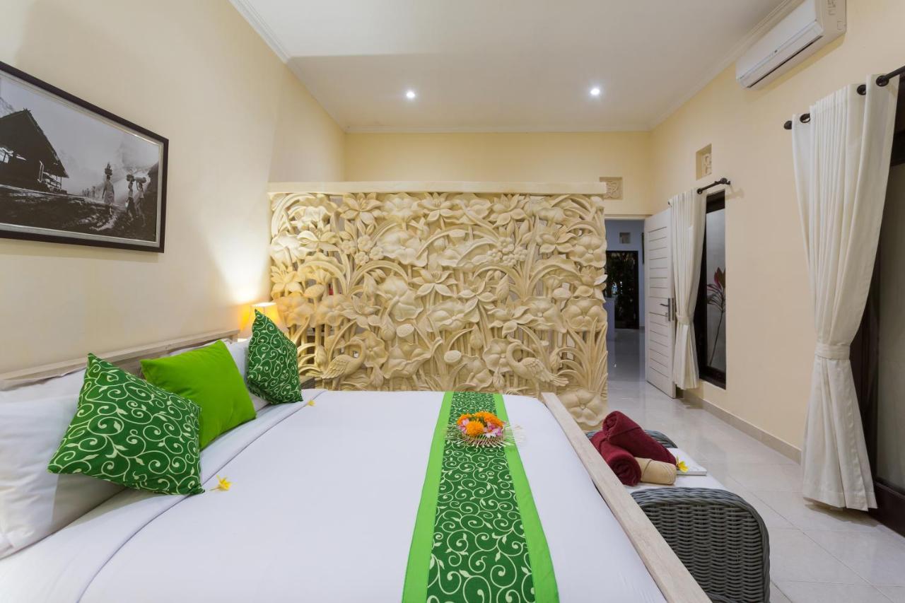 Villa Bakti Ubud By Kamara Eksteriør bilde