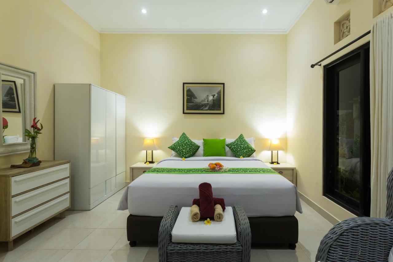 Villa Bakti Ubud By Kamara Eksteriør bilde