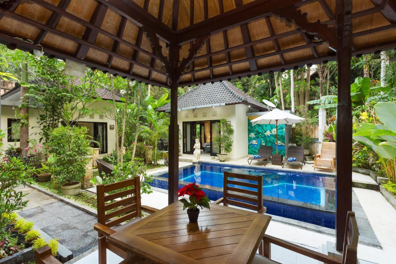Villa Bakti Ubud By Kamara Eksteriør bilde