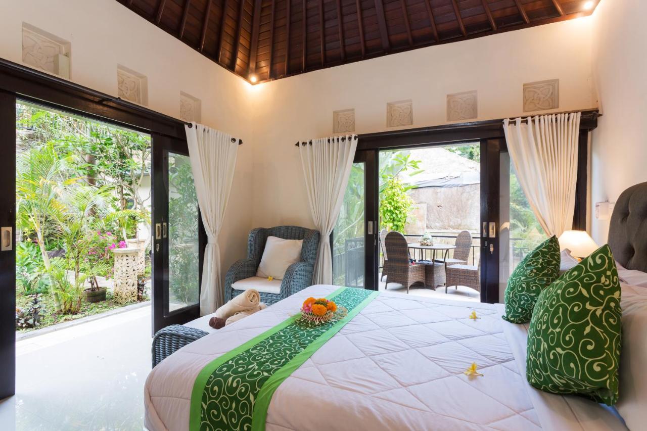 Villa Bakti Ubud By Kamara Eksteriør bilde