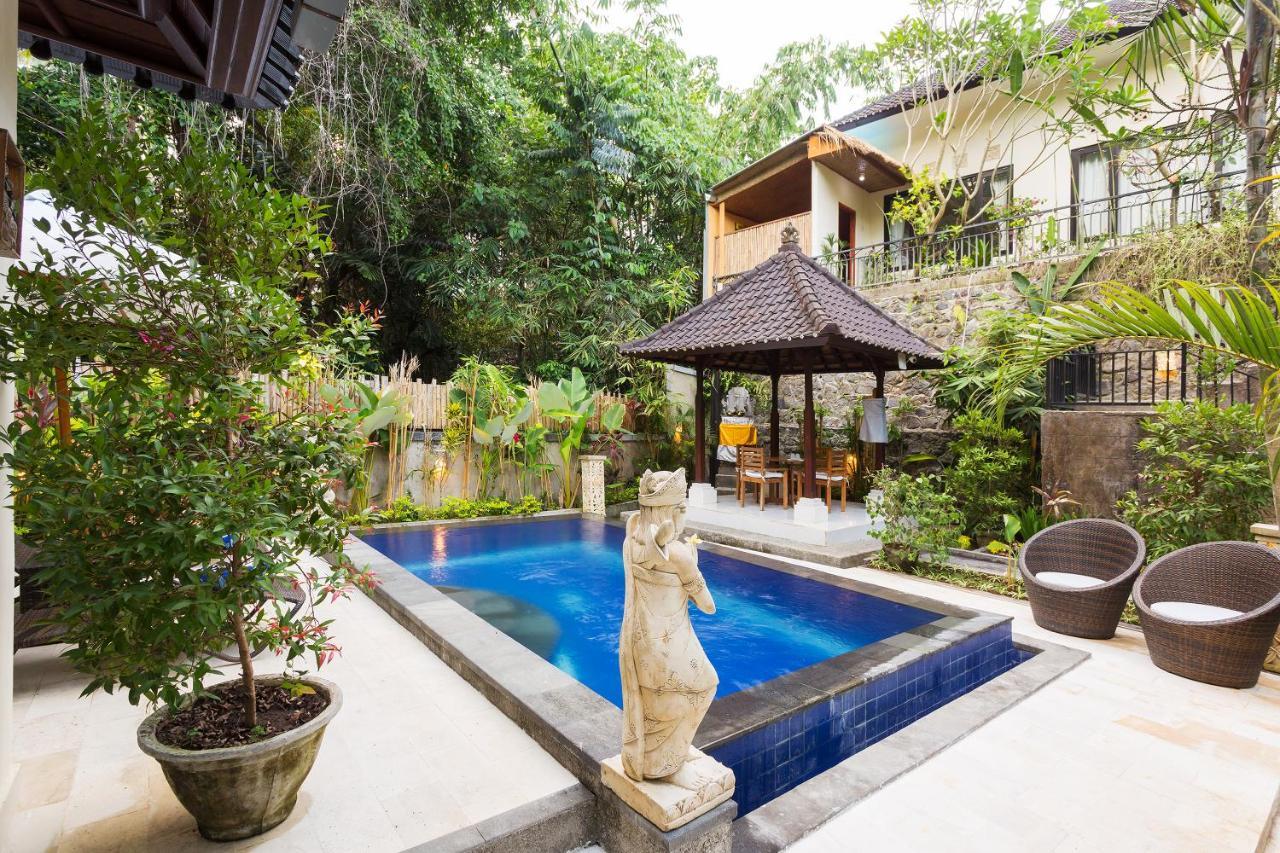 Villa Bakti Ubud By Kamara Eksteriør bilde