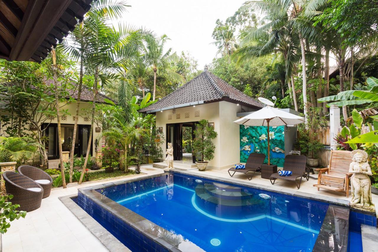 Villa Bakti Ubud By Kamara Eksteriør bilde