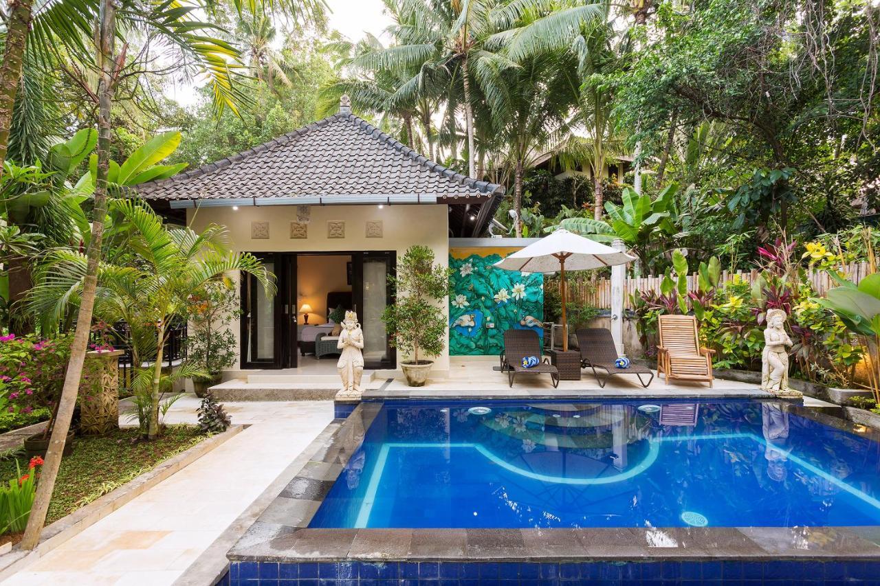 Villa Bakti Ubud By Kamara Eksteriør bilde