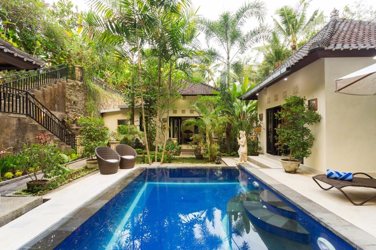 Villa Bakti Ubud By Kamara Eksteriør bilde