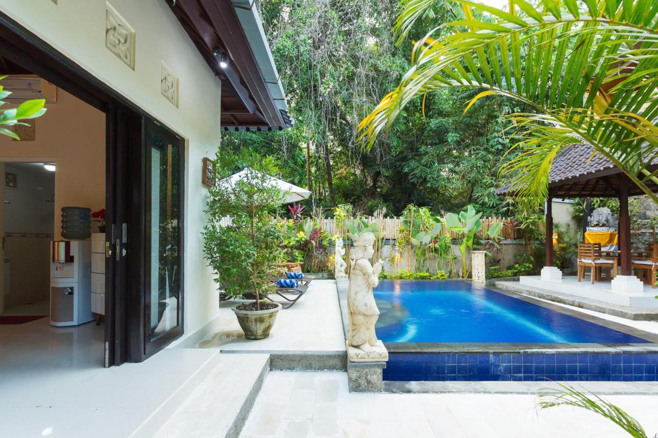 Villa Bakti Ubud By Kamara Eksteriør bilde