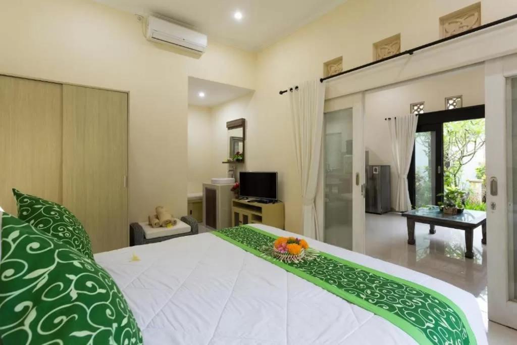 Villa Bakti Ubud By Kamara Eksteriør bilde
