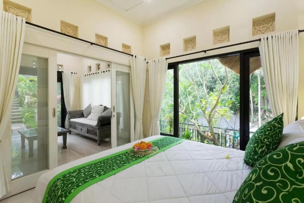 Villa Bakti Ubud By Kamara Eksteriør bilde